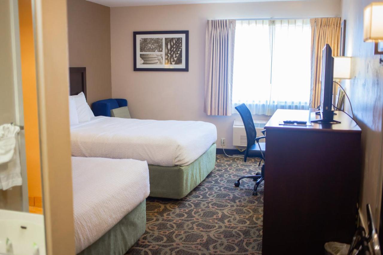 Inn At The Canyons مونتيسلو المظهر الخارجي الصورة