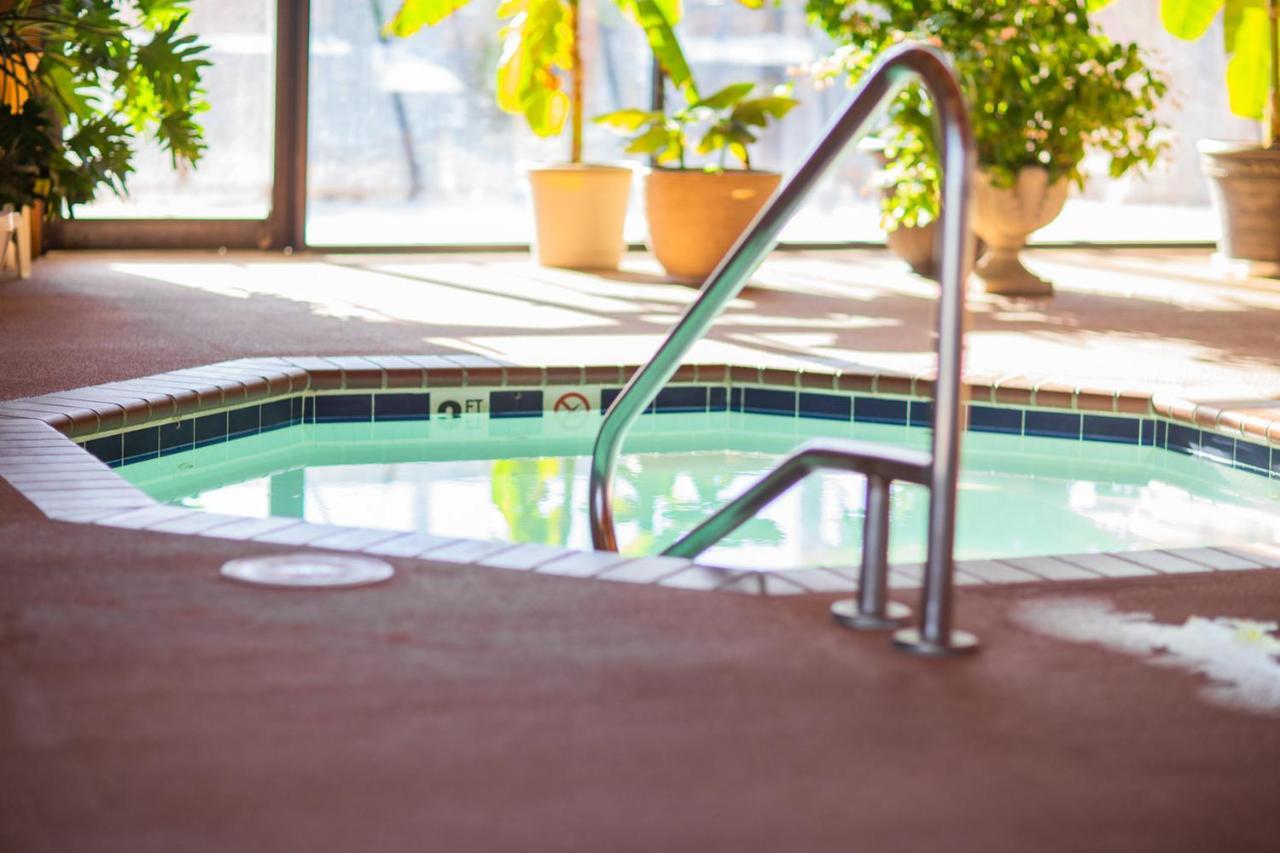 Inn At The Canyons مونتيسلو المظهر الخارجي الصورة