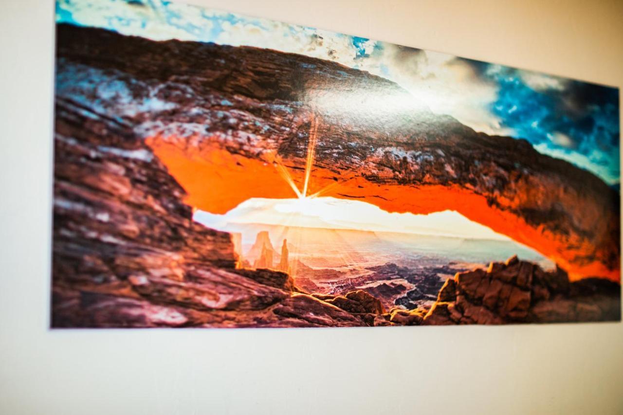 Inn At The Canyons مونتيسلو المظهر الخارجي الصورة