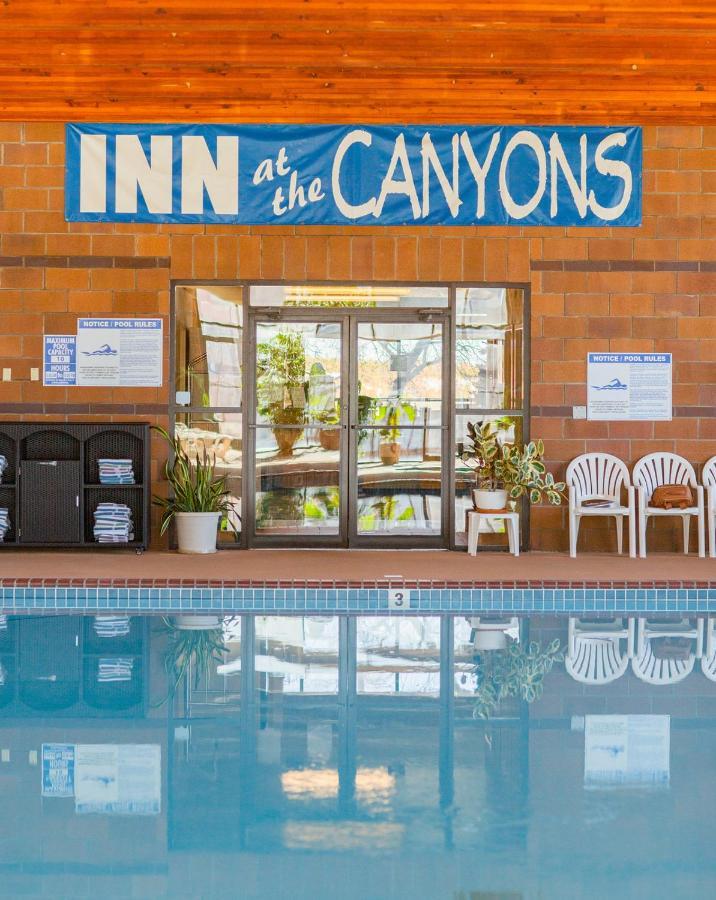 Inn At The Canyons مونتيسلو المظهر الخارجي الصورة