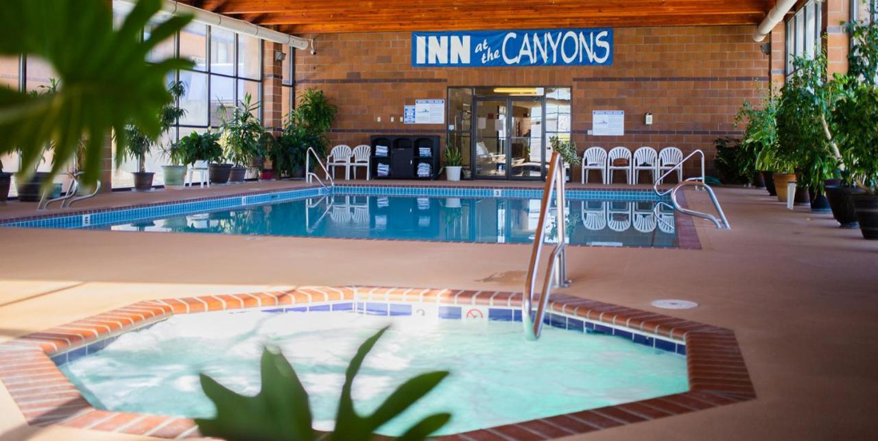 Inn At The Canyons مونتيسلو المظهر الخارجي الصورة