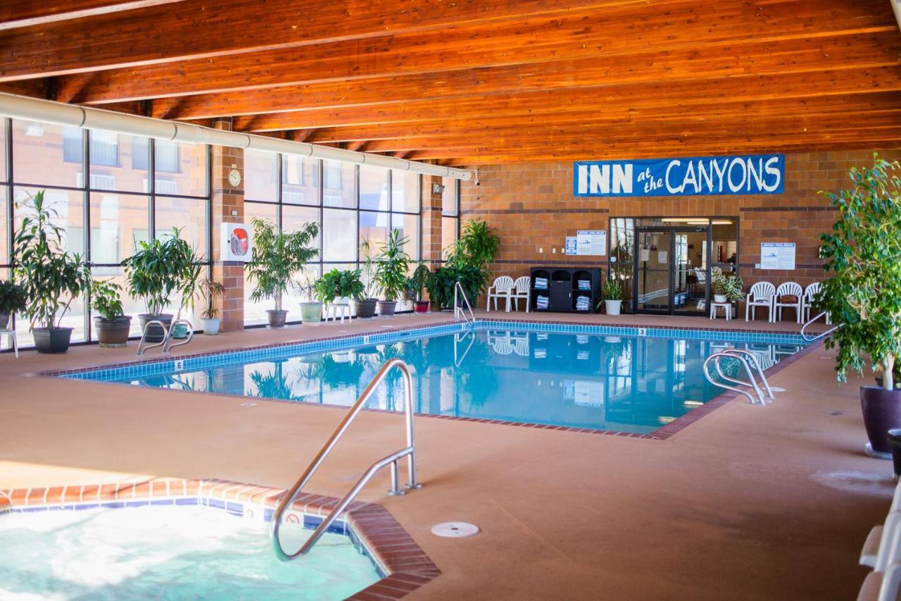 Inn At The Canyons مونتيسلو المظهر الخارجي الصورة