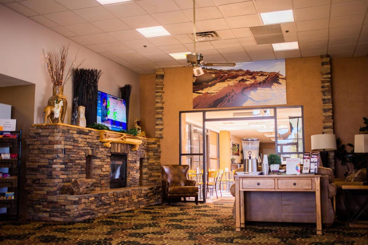 Inn At The Canyons مونتيسلو المظهر الخارجي الصورة