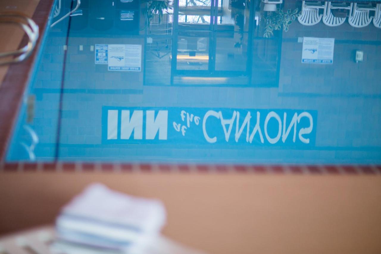 Inn At The Canyons مونتيسلو المظهر الخارجي الصورة