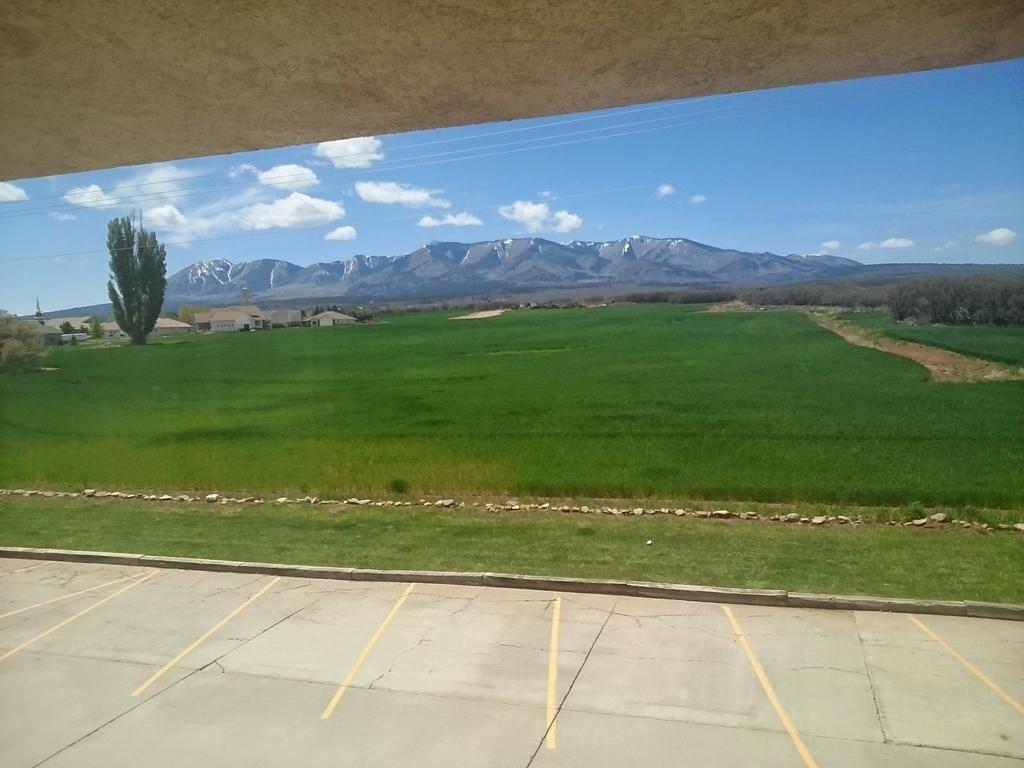 Inn At The Canyons مونتيسلو المظهر الخارجي الصورة