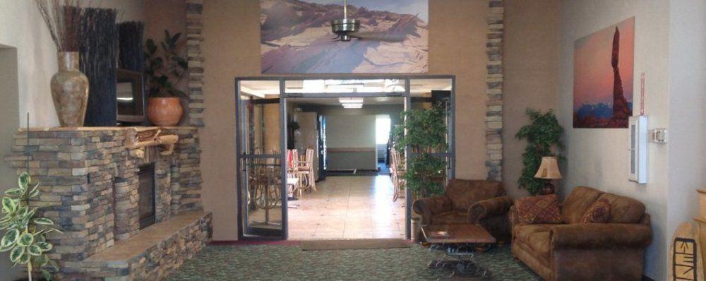 Inn At The Canyons مونتيسلو المظهر الخارجي الصورة