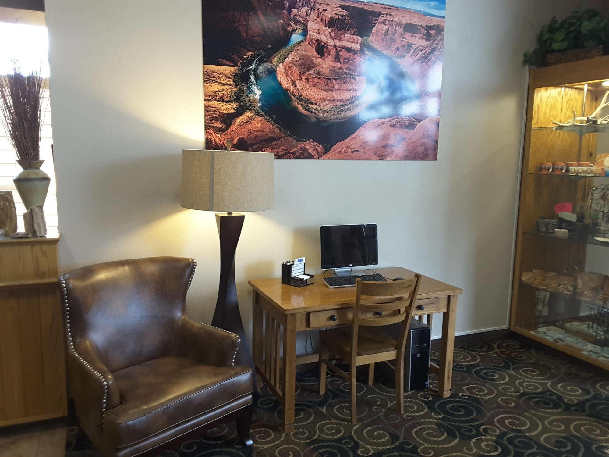 Inn At The Canyons مونتيسلو المظهر الخارجي الصورة