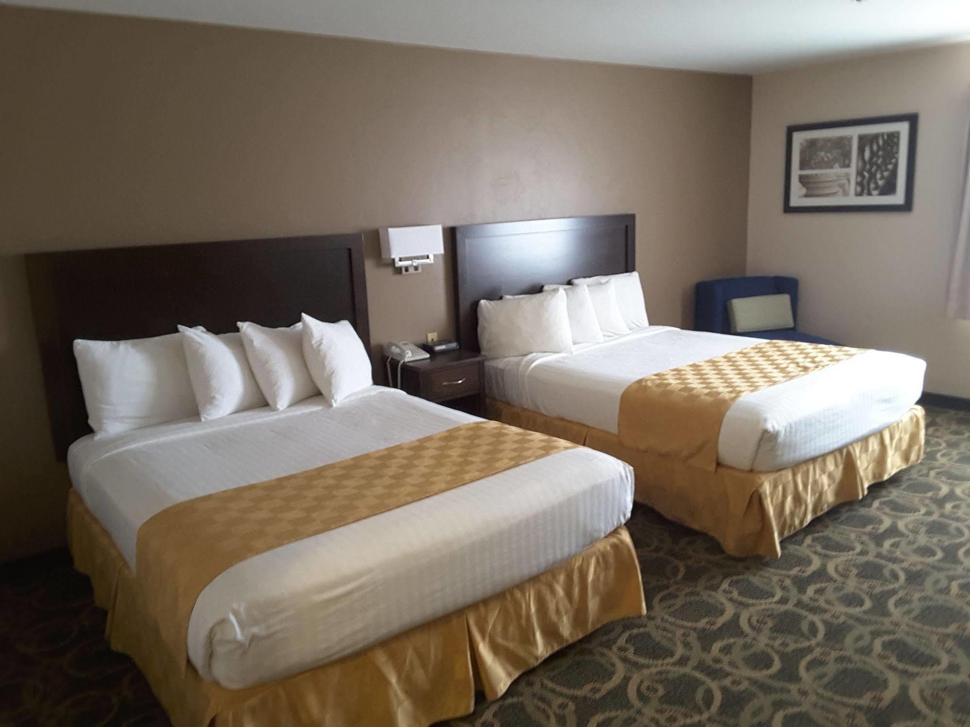 Inn At The Canyons مونتيسلو المظهر الخارجي الصورة