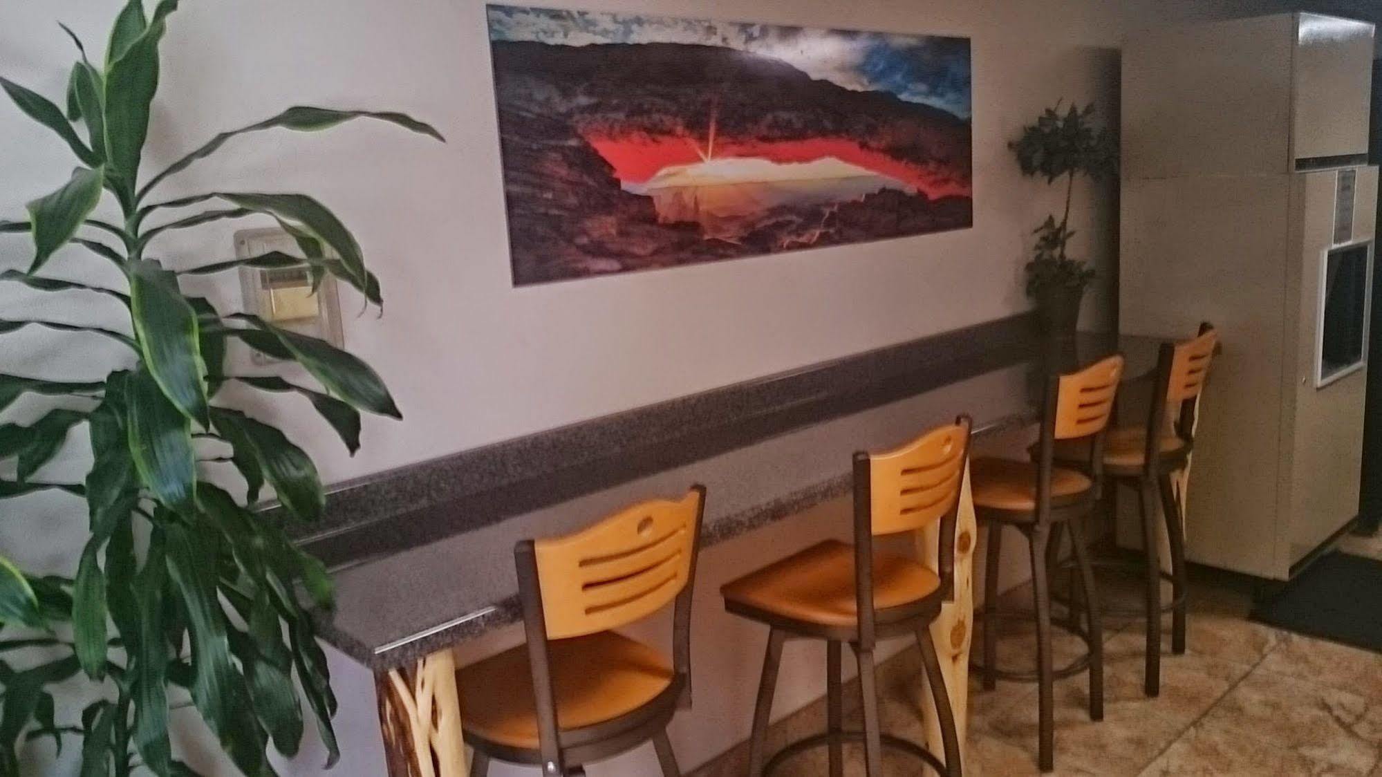 Inn At The Canyons مونتيسلو المظهر الخارجي الصورة