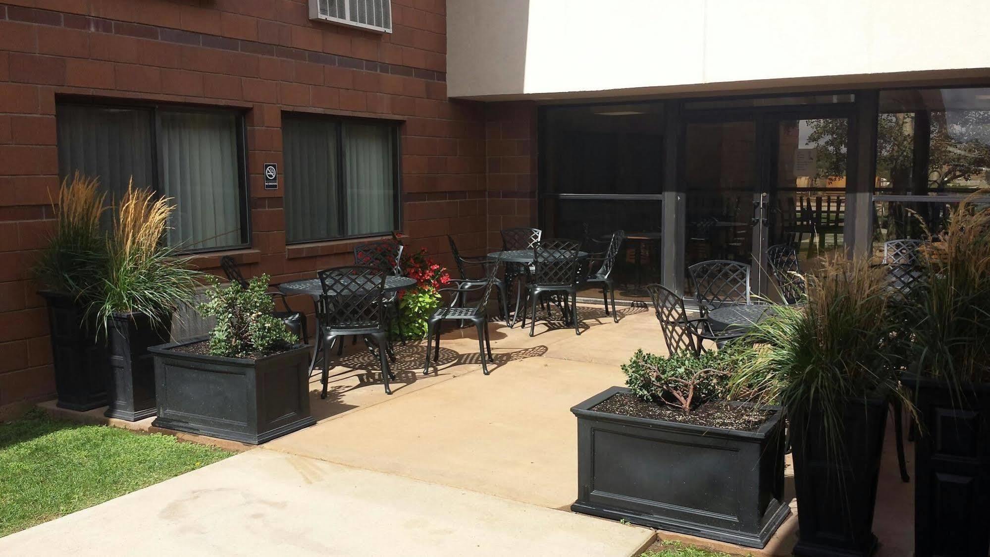 Inn At The Canyons مونتيسلو المظهر الخارجي الصورة